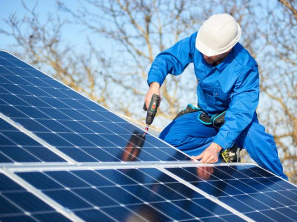 Solar Panel Maintenance