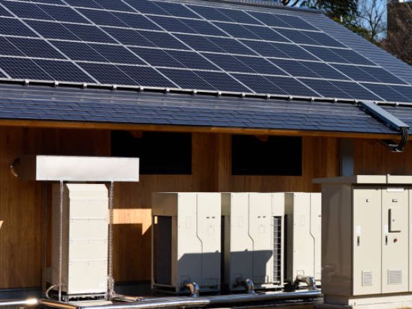 Battery Storage Systems