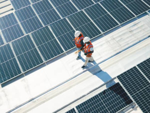 Commercial Solar Systems